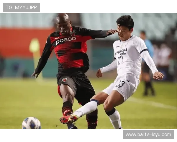 亚冠生死战：浦项制铁vs巴吞联，出线关键战谁能抢占先机？